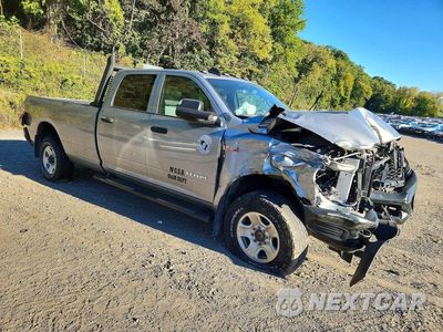 Czwarte zdjęcie samochodu z boku: 2021 RAM 2500 TRADESMAN VIN:3C6UR5HJ6MG545789 - miniatura