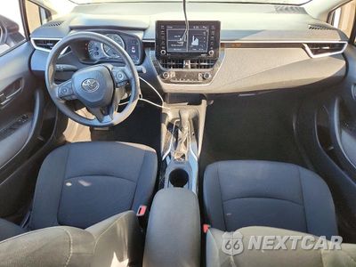 Zdjęcie 8 z 13 samochodu: 2022 TOYOTA COROLLA LE VIN:JTDEPMAE7N3031822 - miniatura