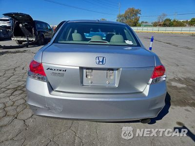 Zdjęcie 6 z 12 samochodu: 2010 HONDA ACCORD EXL VIN:1HGCP2F83AA193629 - miniatura