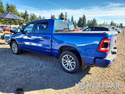Drugie zdjęcie samochodu z przodu: 2019 RAM 1500 REBEL VIN:1C6SRFLT0KN564624 - miniatura