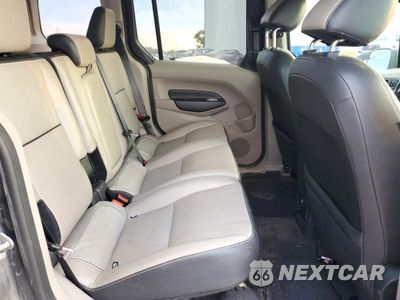Zdjęcie 11 z 13 samochodu: 2018 FORD TRANSIT CONNECT TITANIUM VIN:NM0AE8G72J1371063 - miniatura