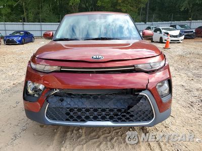 Piąte zdjęcie samochodu w środku: 2020 KIA SOUL S VIN:KNDJ23AU4L7113754 - miniatura