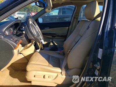 Zdjęcie 7 z 12 samochodu: 2012 HONDA ACCORD EXL VIN:1HGCP2F86CA030461 - miniatura