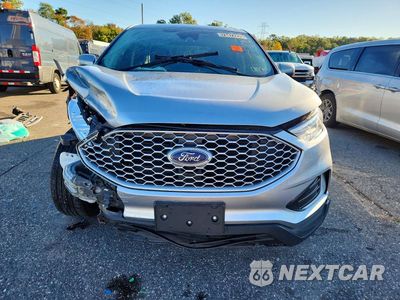 Piąte zdjęcie samochodu w środku: 2024 FORD EDGE SEL VIN:2FMPK4J91RBA94121 - miniatura
