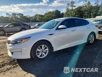 2017 KIA OPTIMA LX 5XXGT4L33HG157180 - główne zdjęcie licytacji z USA - miniatura