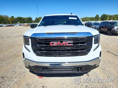 Piąte zdjęcie samochodu w środku: 2026 GMC SIERRA C1500 VIN:1GTRHAED0TZ297918 - miniatura