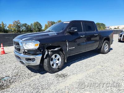 2020 RAM 1500 BIG HORN/LONE STAR 1C6SRFFT7LN212735 - główne zdjęcie licytacji z USA - miniatura
