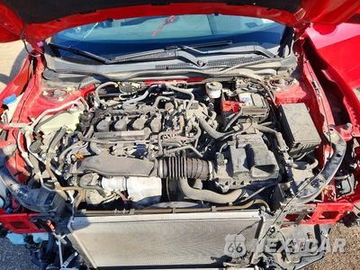 Zdjęcie 11 z 12 samochodu: 2018 HONDA CIVIC LX VIN:SHHFK7H24JU212016 - miniatura