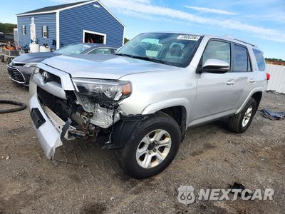 2016 TOYOTA 4RUNNER SR5 PREMIUM JTEBU5JR3G5360704 - główne zdjęcie licytacji z USA - miniatura