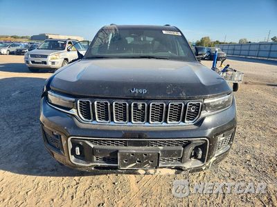 Piąte zdjęcie samochodu w środku: 2022 JEEP GRAND CHEROKEE L OVERLAND VIN:1C4RJKDG5N8585044 - miniatura
