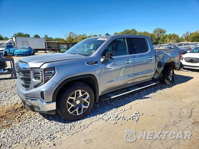 2024 GMC SIERRA K1500 SLT 3GTUUDED2RG211959 - główne zdjęcie licytacji z USA - miniatura