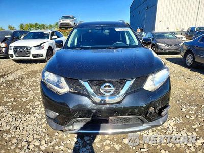 Piąte zdjęcie samochodu w środku: 2016 NISSAN ROGUE SV VIN:JN8AT2MV5GW143096 - miniatura