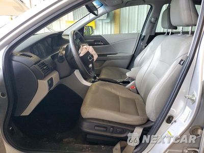 Zdjęcie 7 z 12 samochodu: 2014 HONDA ACCORD EXL VIN:1HGCR2F84EA133780 - miniatura
