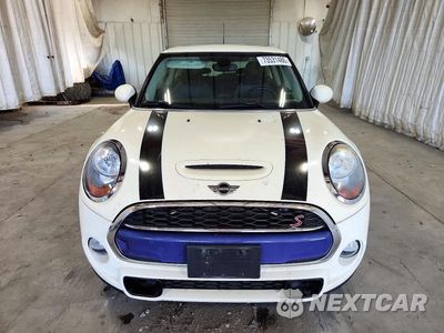 Piąte zdjęcie samochodu w środku: 2015 MINI COOPER S VIN:WMWXP7C5XFT741173 - miniatura