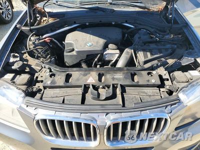 Zdjęcie 12 z 13 samochodu: 2013 BMW X3 XDRIVE28I VIN:5UXWX9C50D0A28678 - miniatura