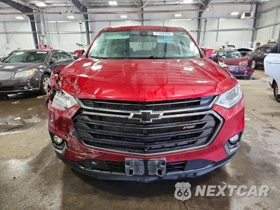 Piąte zdjęcie samochodu w środku: 2020 CHEVROLET TRAVERSE RS VIN:1GNEVJKW7LJ221096 - miniatura