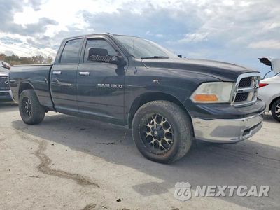 Czwarte zdjęcie samochodu z boku: 2011 DODGE RAM 1500 VIN:1D7RB1GP0BS624212 - miniatura