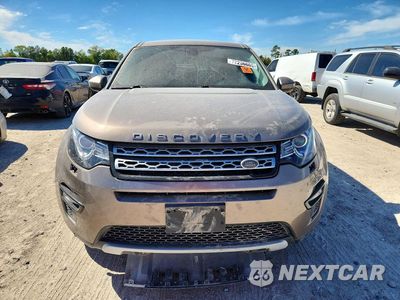 Piąte zdjęcie samochodu w środku: 2016 LAND ROVER DISCOVERY SPORT HSE VIN:SALCR2BG2GH628008 - miniatura