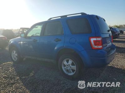 Drugie zdjęcie samochodu z przodu: 2012 FORD ESCAPE XLT VIN:1FMCU0D75CKB57827 - miniatura