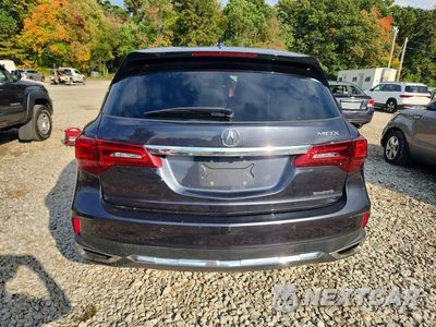 Zdjęcie 6 z 13 samochodu: 2020 ACURA MDX TECHNOLOGY VIN:5J8YD4H5XLL001708 - miniatura
