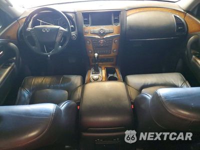 Zdjęcie 8 z 13 samochodu: 2011 INFINITI QX56 BASE VIN:JN8AZ2NE9B9004464 - miniatura