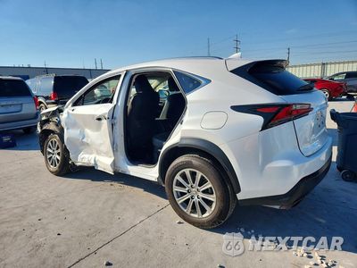 Drugie zdjęcie samochodu z przodu: 2017 LEXUS NX 200T BASE VIN:JTJYARBZXH2069811 - miniatura
