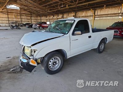 1998 TOYOTA TACOMA BASE 4TANL42N3WZ020711 - główne zdjęcie licytacji z USA - miniatura