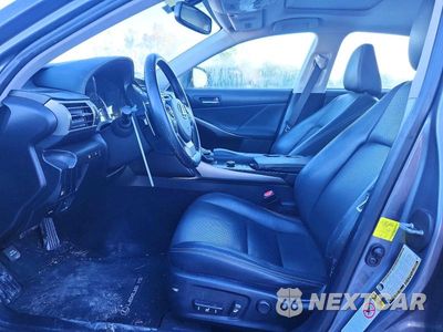 Zdjęcie 7 z 12 samochodu: 2014 LEXUS IS 250 VIN:JTHCF1D26E5004589 - miniatura
