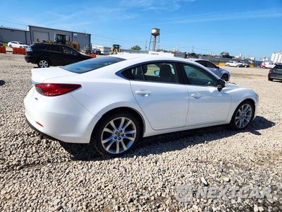 Trzecie zdjęcie samochodu z tyłu: 2016 MAZDA 6 TOURING VIN:JM1GJ1V53G1448467 - miniatura