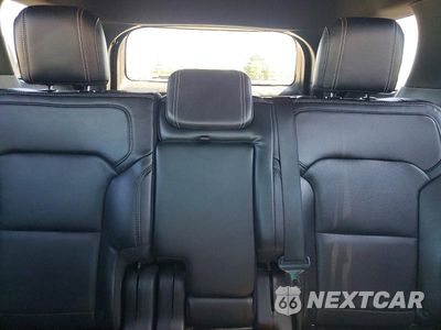 Zdjęcie 10 z 13 samochodu: 2016 FORD EXPLORER LIMITED VIN:1FM5K8F89GGD22774 - miniatura