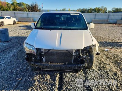 Piąte zdjęcie samochodu w środku: 2016 DODGE GRAND CARAVAN SE VIN:2C4RDGBGXGR170512 - miniatura