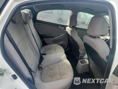 Zdjęcie 10 z 12 samochodu: 2017 HYUNDAI ACCENT SE VIN:KMHCT4AE7HU316484 - miniatura