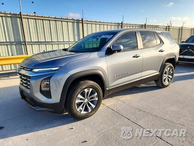 2027 CHEVROLET EQUINOX LT 3GNARHEG3VL184138 - główne zdjęcie licytacji z USA - miniatura