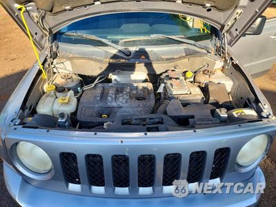 Zdjęcie 12 z 13 samochodu: 2014 JEEP PATRIOT SPORT VIN:1C4NJPBB9ED843415 - miniatura