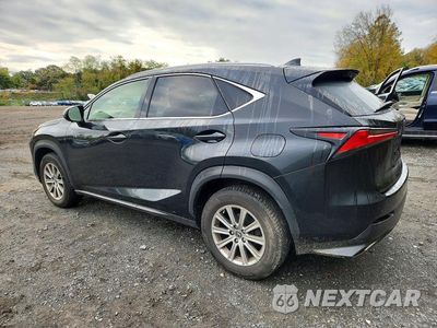 Drugie zdjęcie samochodu z przodu: 2021 LEXUS NX 300 BASE VIN:JTJDARDZ4M2242616 - miniatura