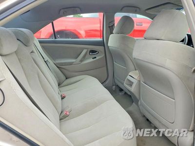Zdjęcie 10 z 12 samochodu: 2007 TOYOTA CAMRY LE VIN:4T1BE46K37U528978 - miniatura