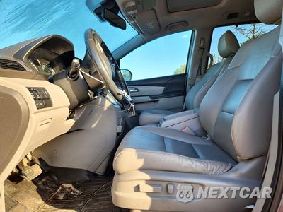 Zdjęcie 7 z 13 samochodu: 2016 HONDA ODYSSEY TOURING VIN:5FNRL5H97GB160760 - miniatura