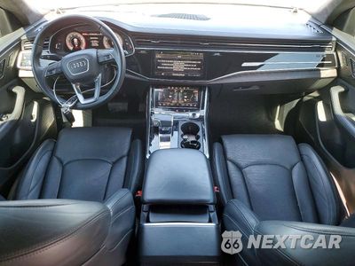 Zdjęcie 8 z 12 samochodu: 2021 AUDI Q8 PRESTIGE S-LINE VIN:WA1FVAF14MD003624 - miniatura