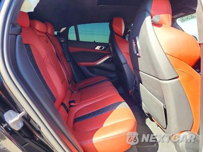 Zdjęcie 11 z 14 samochodu: 2024 BMW X6 M COMPETITION VIN:5YM23ET06R9S80340 - miniatura