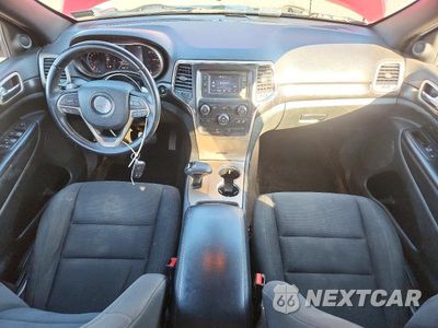 Zdjęcie 8 z 12 samochodu: 2014 JEEP GRAND CHEROKEE LAREDO VIN:1C4RJFAG2EC478087 - miniatura