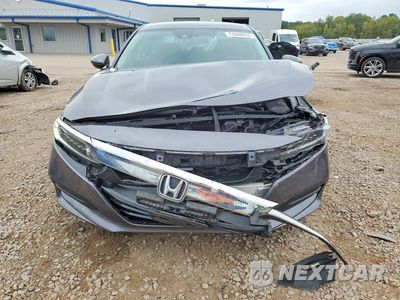 Piąte zdjęcie samochodu w środku: 2020 HONDA ACCORD LX VIN:1HGCV1F11LA064147 - miniatura