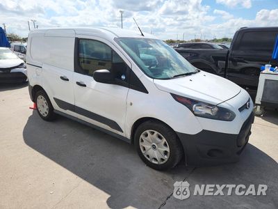 Czwarte zdjęcie samochodu z boku: 2015 FORD TRANSIT CONNECT XL DELIVERY VAN VIN:NM0LE6E73F1178041 - miniatura