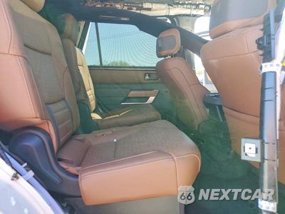 Zdjęcie 11 z 14 samochodu: 2026 TOYOTA SEQUOIA 1794 EDITION VIN:7SVAAABA9TX096225 - miniatura