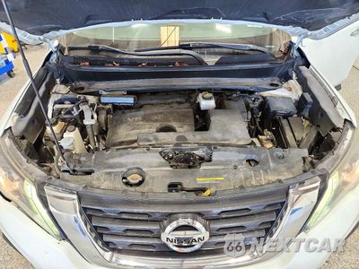 Zdjęcie 12 z 13 samochodu: 2017 NISSAN PATHFINDER SV VIN:5N1DR2MM6HC693288 - miniatura