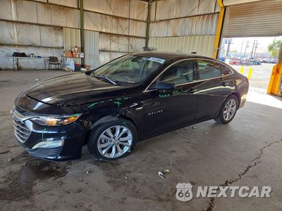 2022 CHEVROLET MALIBU LT 1G1ZD5ST2NF115714 - główne zdjęcie licytacji z USA - miniatura