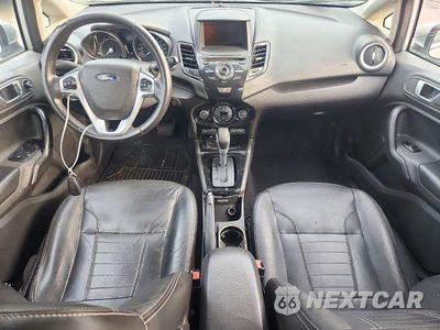 Zdjęcie 8 z 12 samochodu: 2014 FORD FIESTA TITANIUM VIN:3FADP4CJ3EM194879 - miniatura