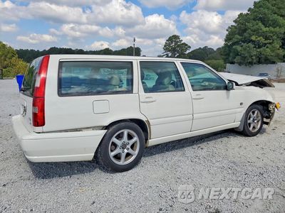 Trzecie zdjęcie samochodu z tyłu: 2000 VOLVO V70 BASE VIN:YV1LW61J5Y2708888 - miniatura