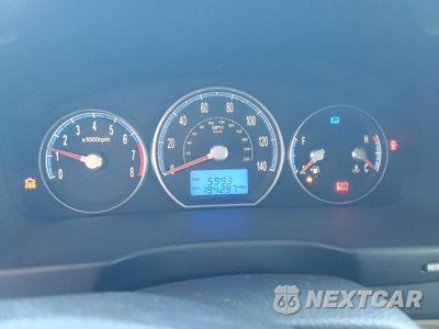 Zdjęcie 9 z 13 samochodu: 2009 HYUNDAI SANTA FE LIMITED VIN:5NMSH73E99H309061 - miniatura