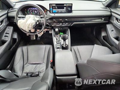 Zdjęcie 8 z 12 samochodu: 2025 HONDA ACCORD HYBRID SPORT-L VIN:1HGCY2F7XSA059741 - miniatura
