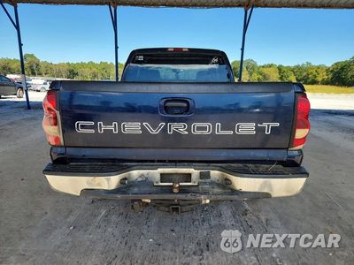 Zdjęcie 6 z 12 samochodu: 2005 CHEVROLET SILVERADO C1500 VIN:1GCEC19V65Z137321 - miniatura